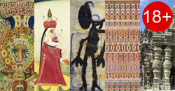 Что такое ар-брют?